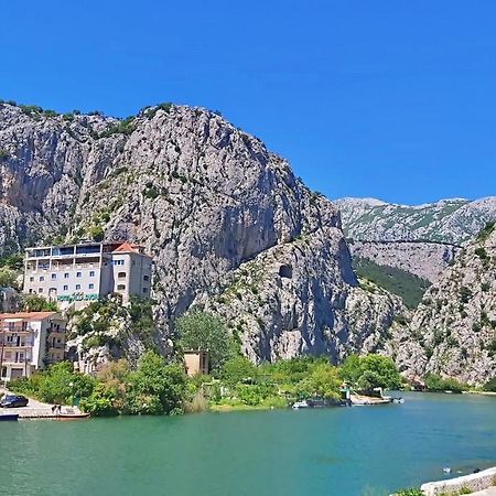 Apartment Mandic Omis Luaran gambar