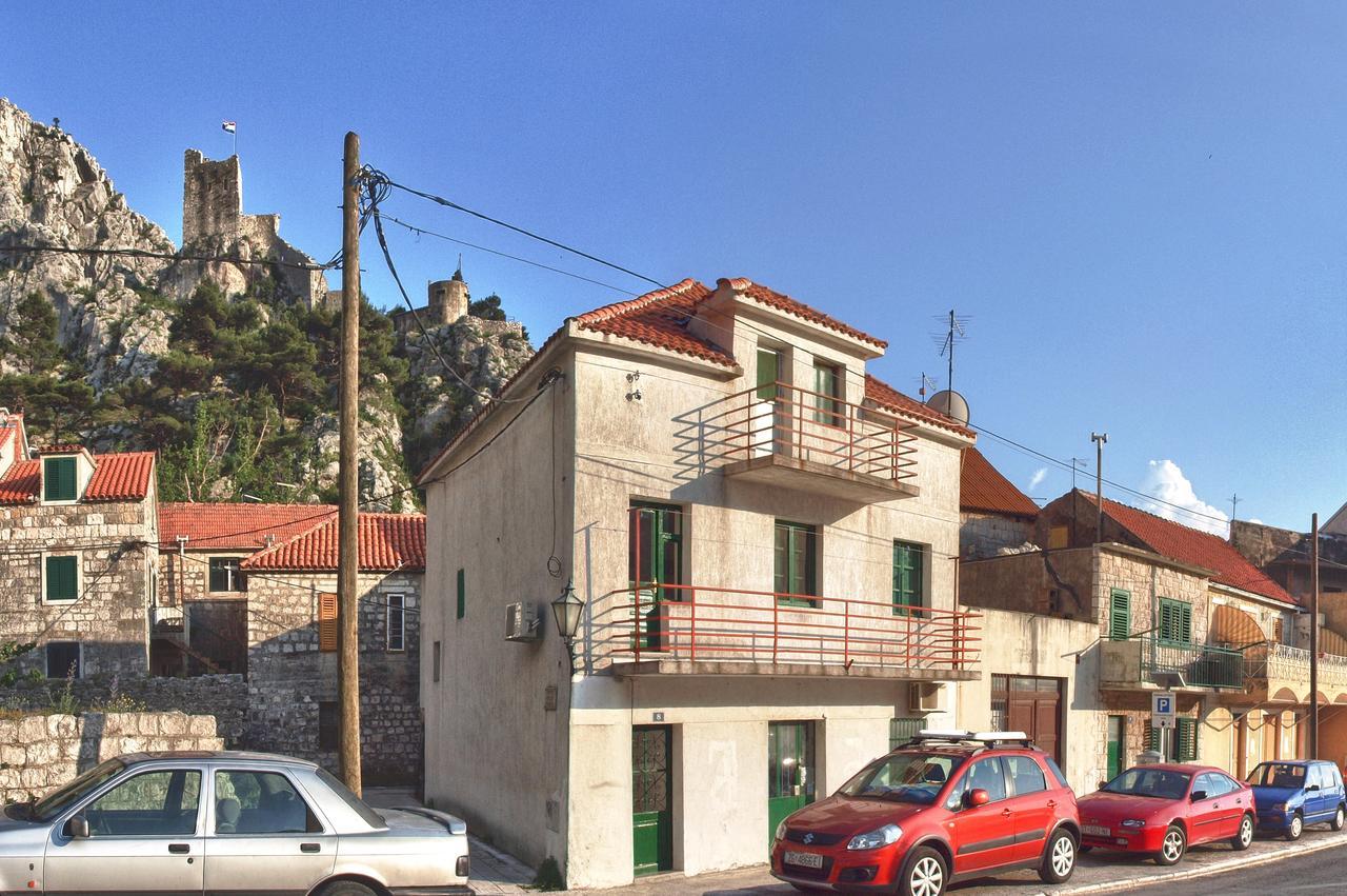 Apartment Mandic Omis Luaran gambar