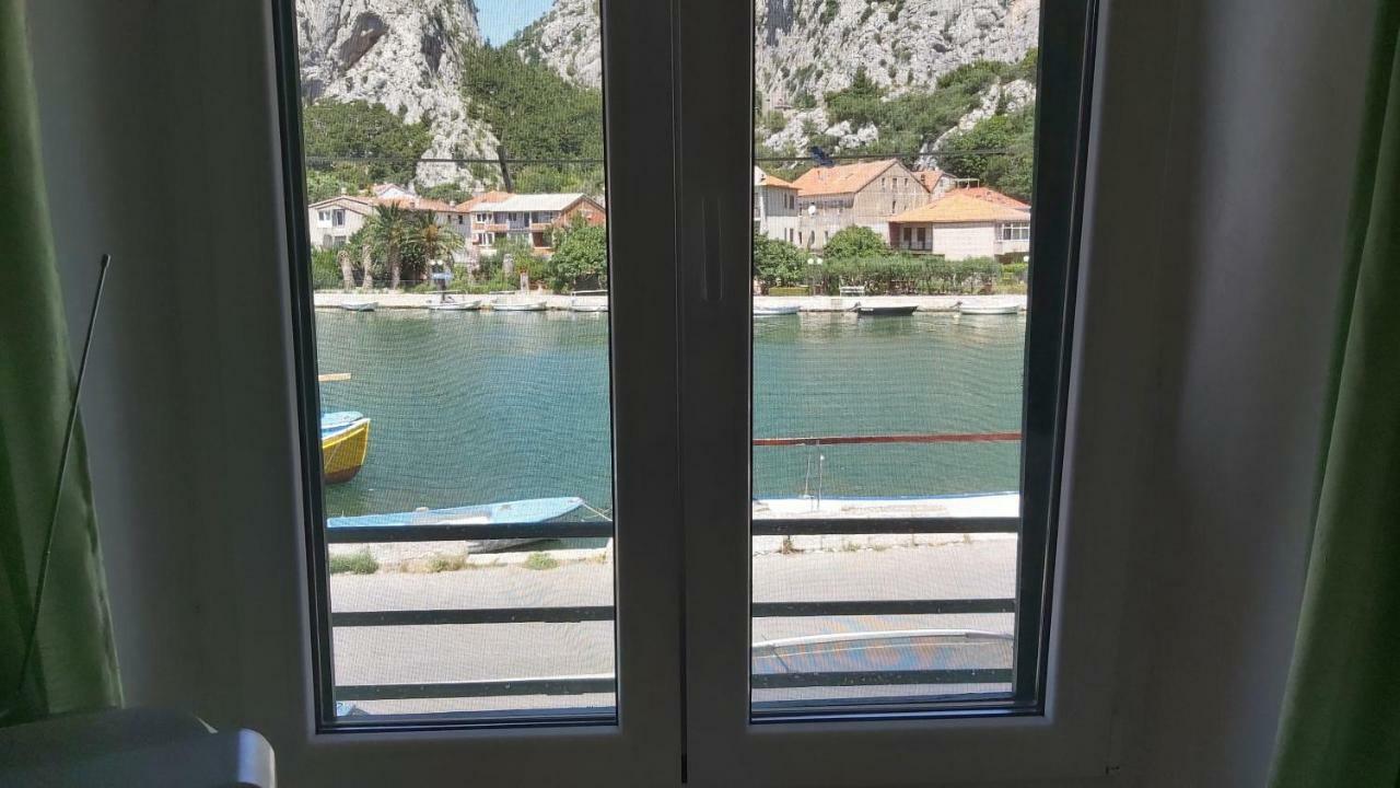 Apartment Mandic Omis Luaran gambar