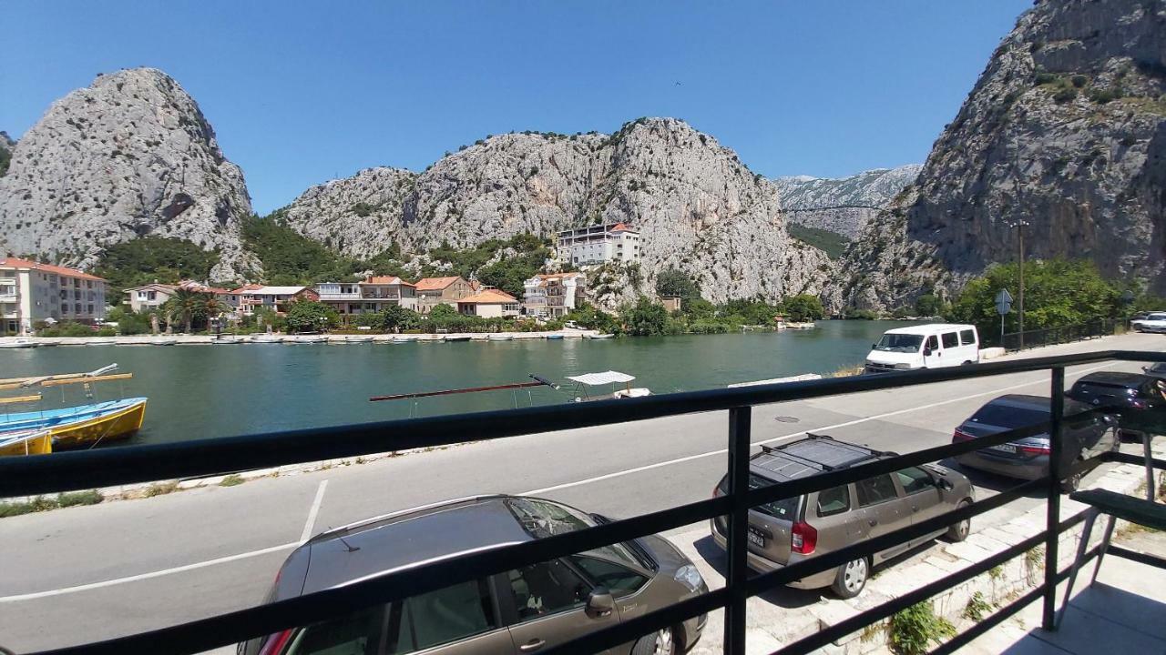 Apartment Mandic Omis Luaran gambar