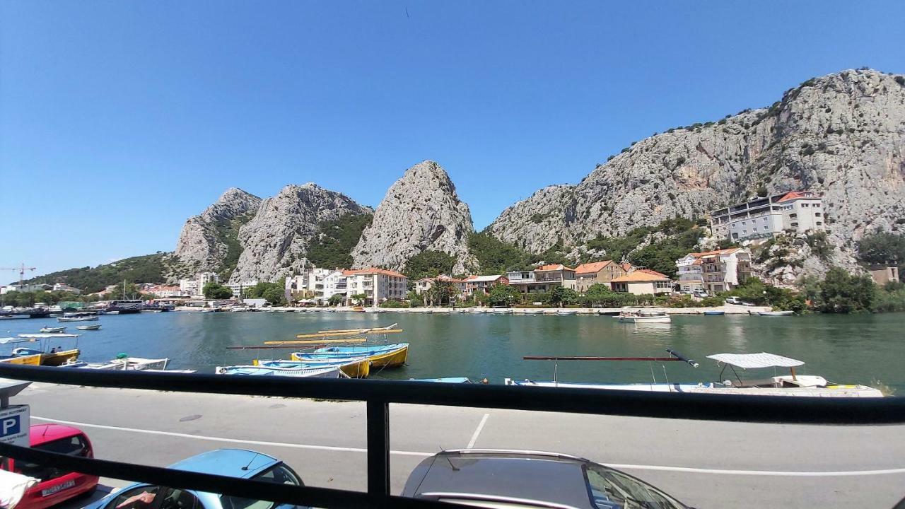 Apartment Mandic Omis Luaran gambar