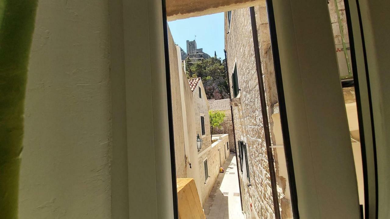 Apartment Mandic Omis Luaran gambar