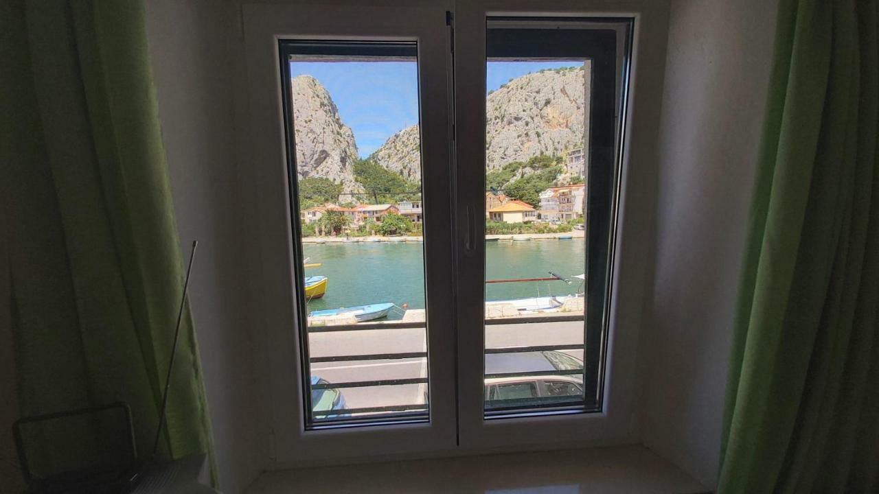 Apartment Mandic Omis Luaran gambar