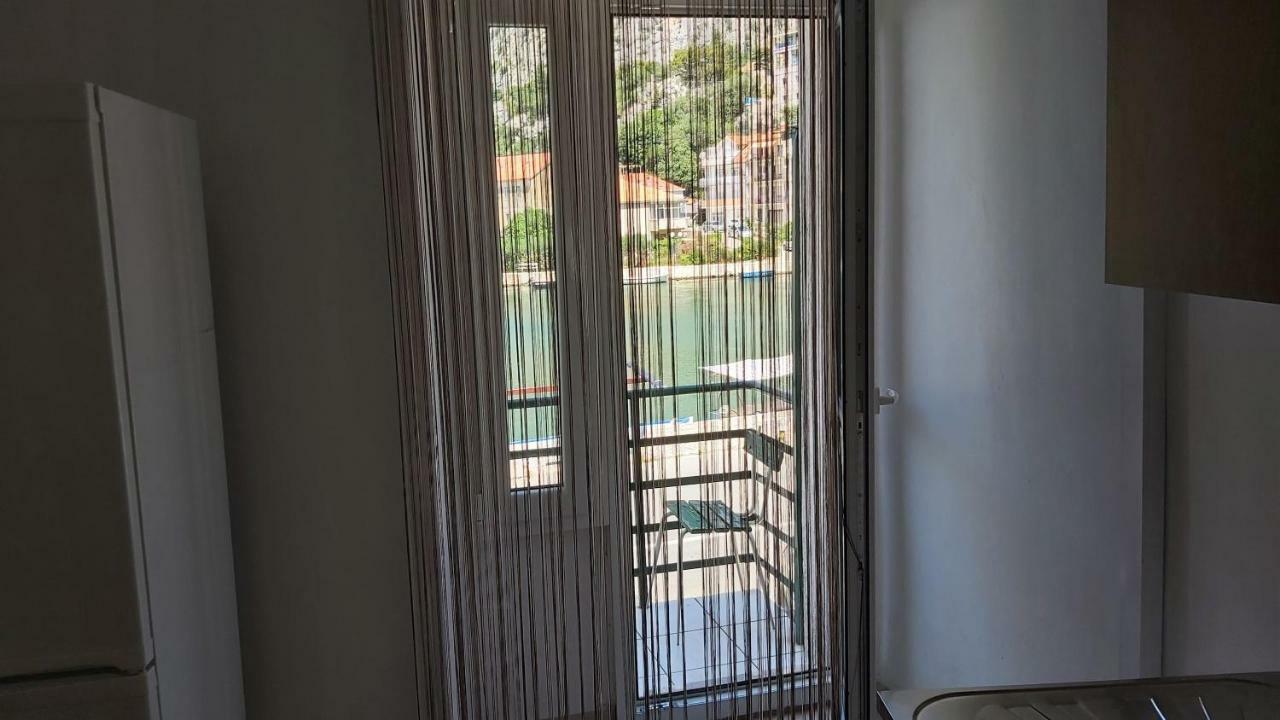 Apartment Mandic Omis Luaran gambar