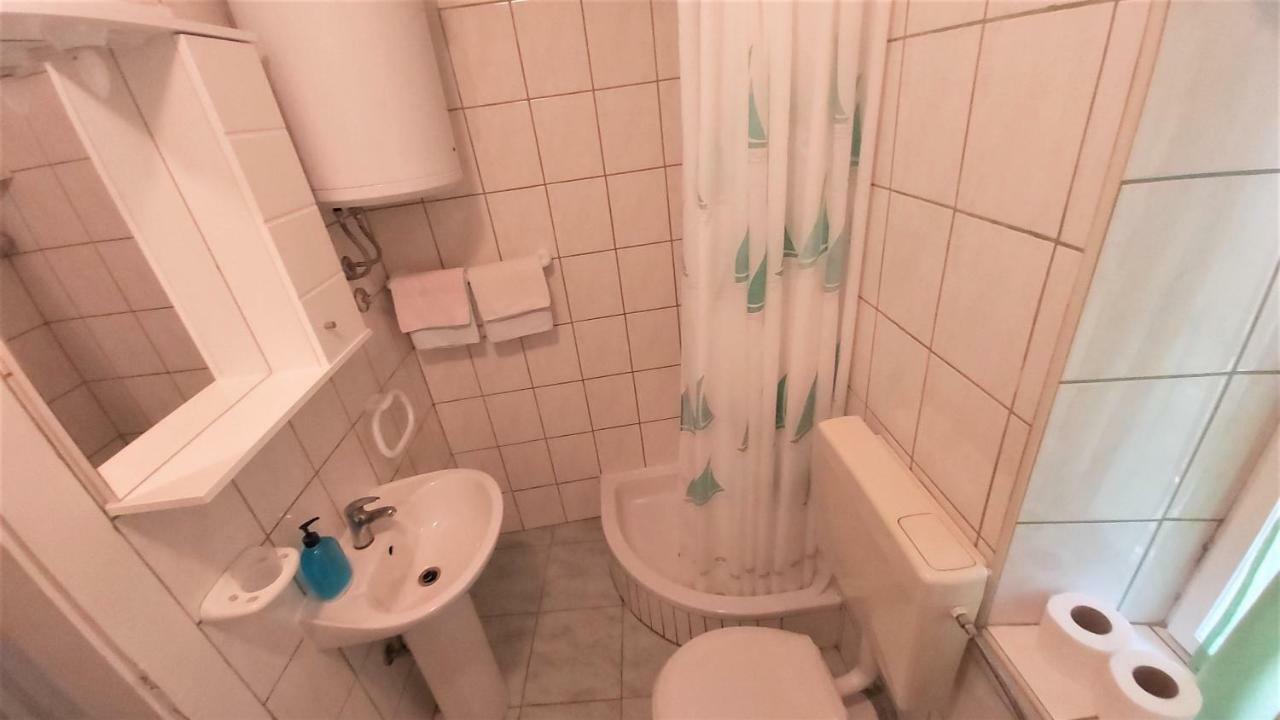 Apartment Mandic Omis Luaran gambar