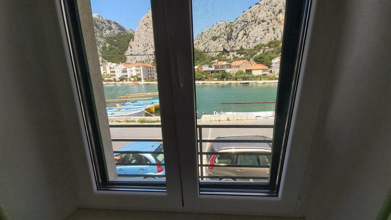 Apartment Mandic Omis Luaran gambar