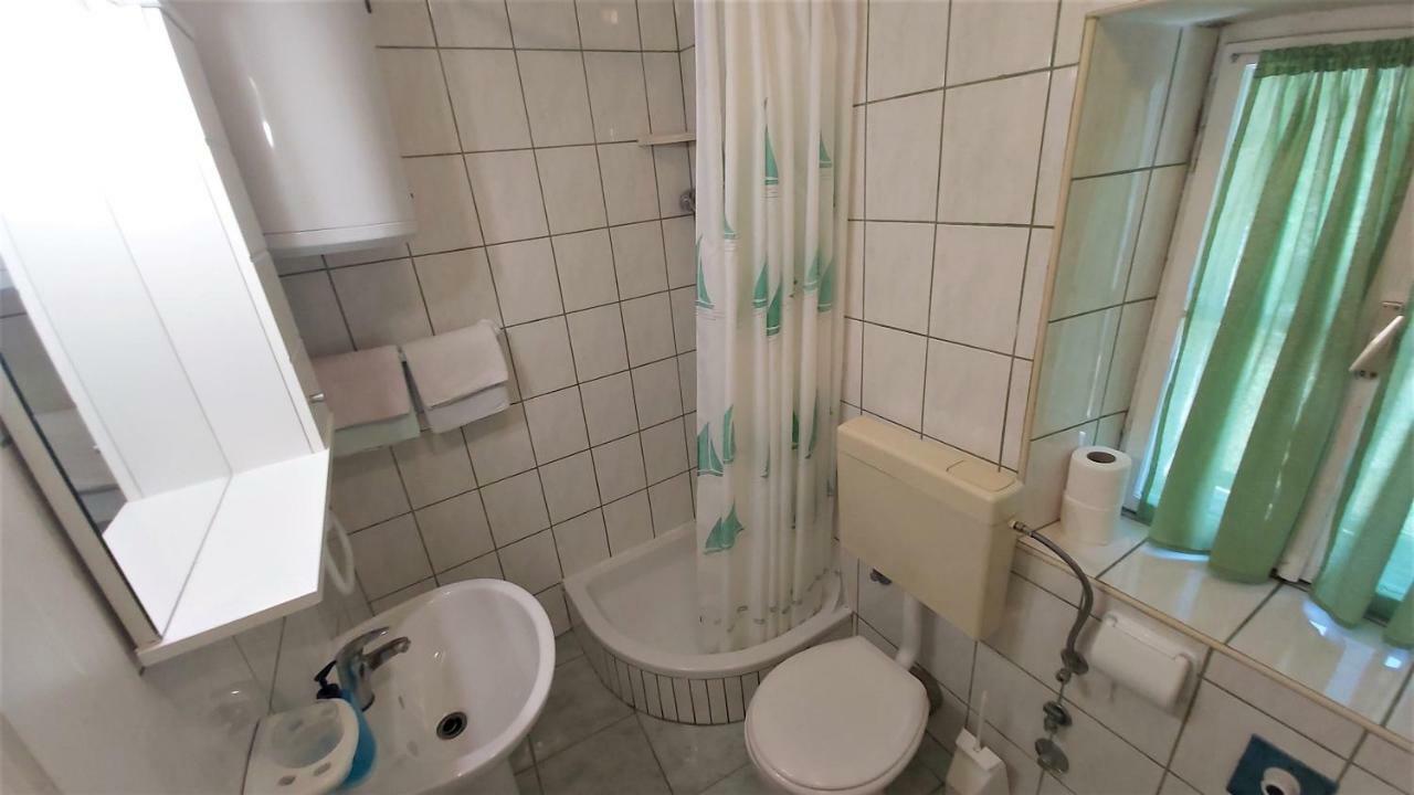 Apartment Mandic Omis Luaran gambar