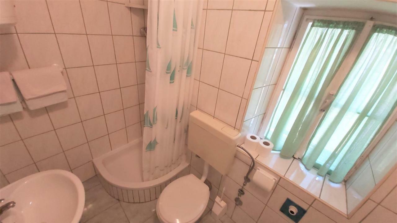 Apartment Mandic Omis Luaran gambar